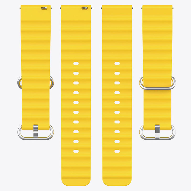 Ремешок Ocean Band для Smart Watch 20mm Херсон - зображення 2