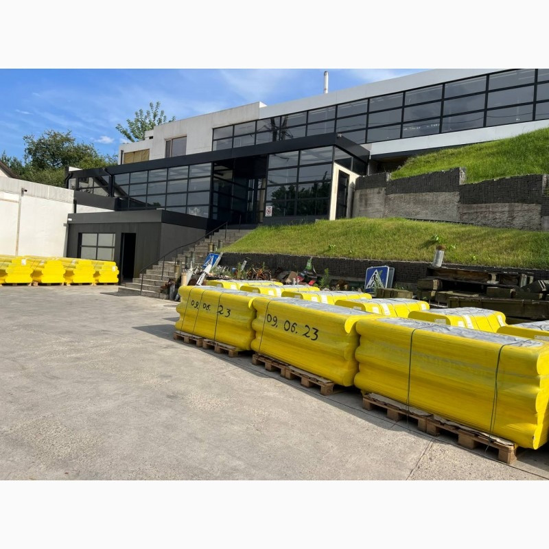 ПВХ мембрана Sikaplan SGMA-15, SGMA-20 для гідроізоляції баластних дахів Вишневе - зображення 3