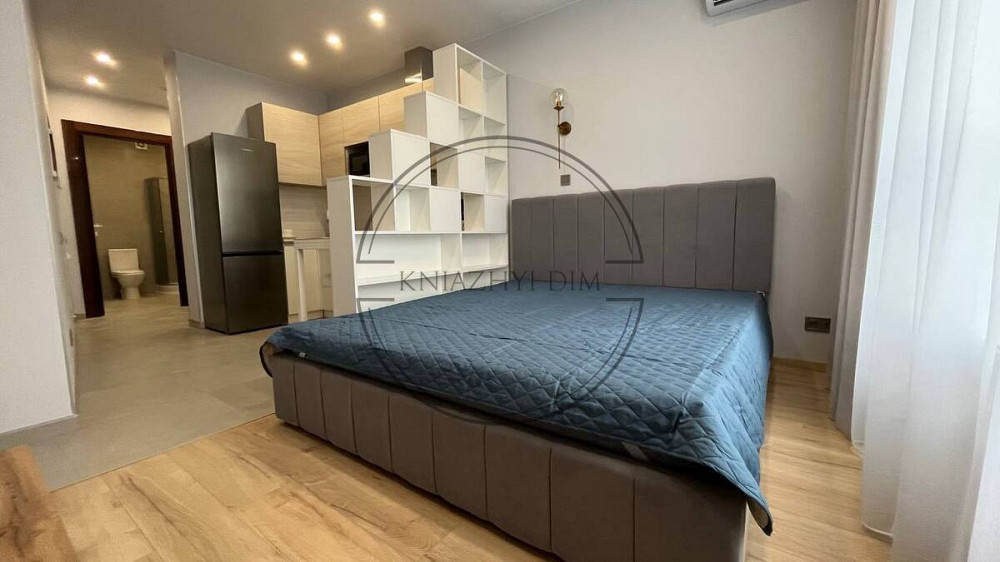 Оренда 1 кімнатої квартири ЖК Берег Дніпра Код 11201995 Київ - зображення 1