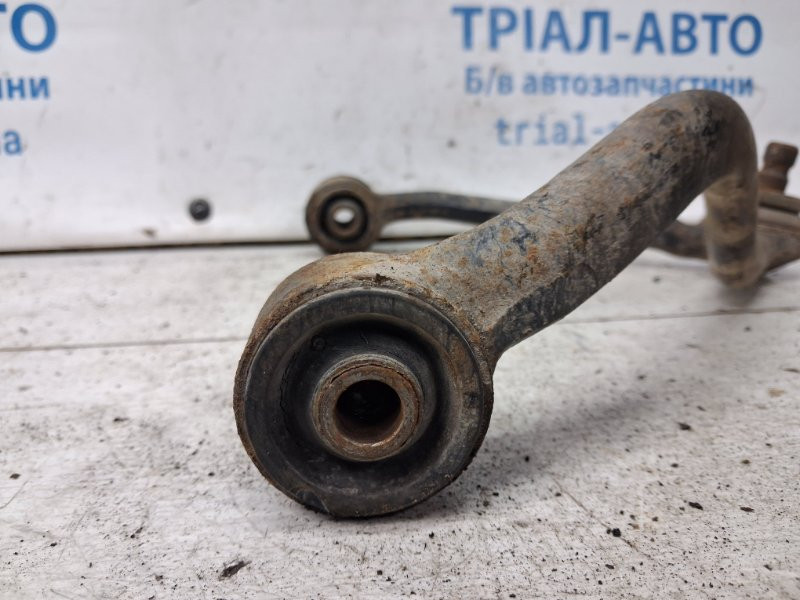 Рычаг передний верхний правый Kia Sorento BL 2.5 DIESEL D4CB 2002 (б/у) Київ - зображення 3