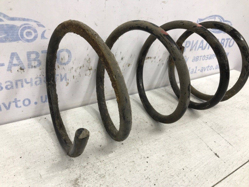 Пружина передняя Mitsubishi Lancer 10 1.5 БЕНЗИН 4A91 2007 (б/у) Київ - зображення 2