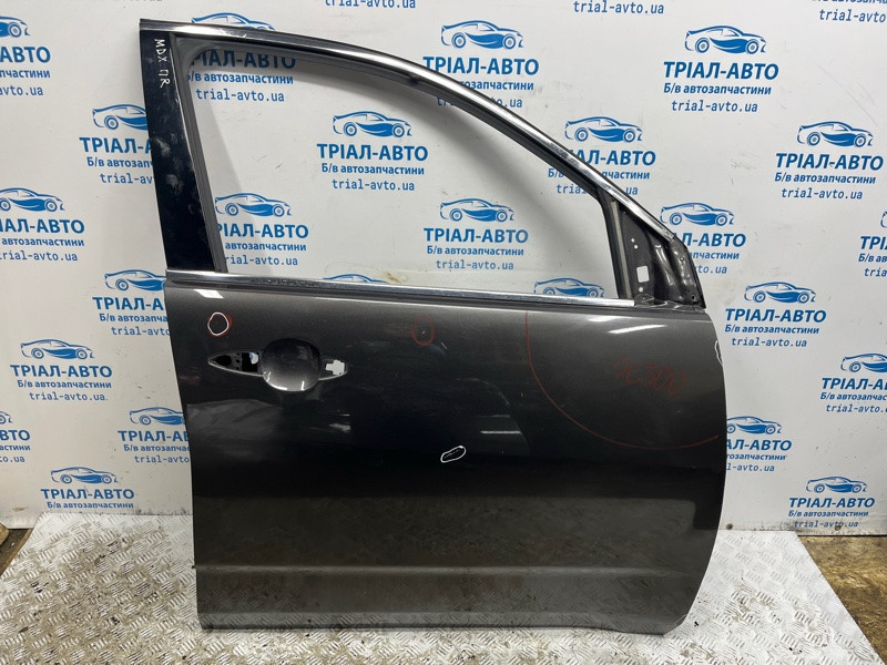 Дверь передняя правая Acura MDX 2006-2013 67010STXA90ZZ (Арт. 71460) Київ - зображення 1
