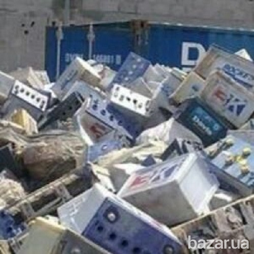 Прием аккумуляторов Сдать старые аккумуляторы Киев Київ - зображення 1