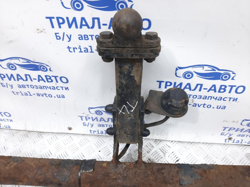 Фаркоп Mitsubishi Pajero Wagon 4 3.2 ДИЗЕЛЬ 4M41 2006 (б/у) Киев - изображение 4