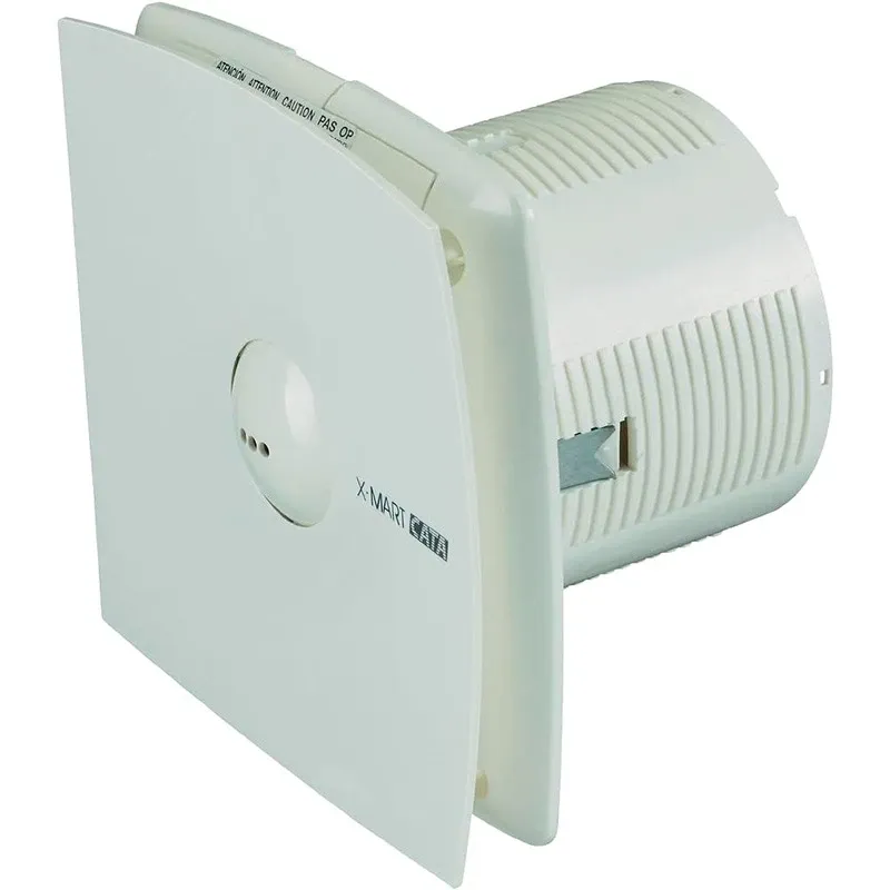 Вытяжной вентилятор CATA X-MART 10 MATIC STANDARD WHITE (01015000) для ванной комнаты Київ - зображення 10