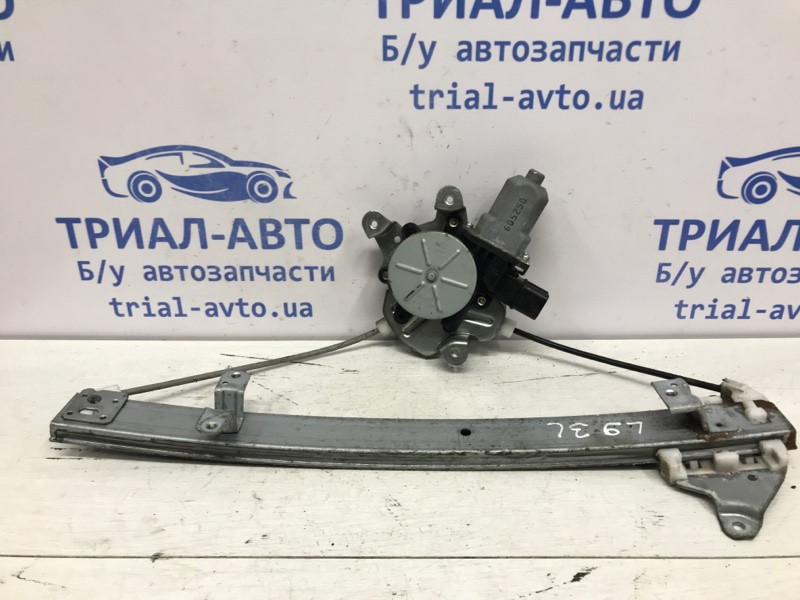 Стеклоподъемник задний левый Mitsubishi Lancer 2003-2009 MR991329 (Арт. 41837) Київ - зображення 1