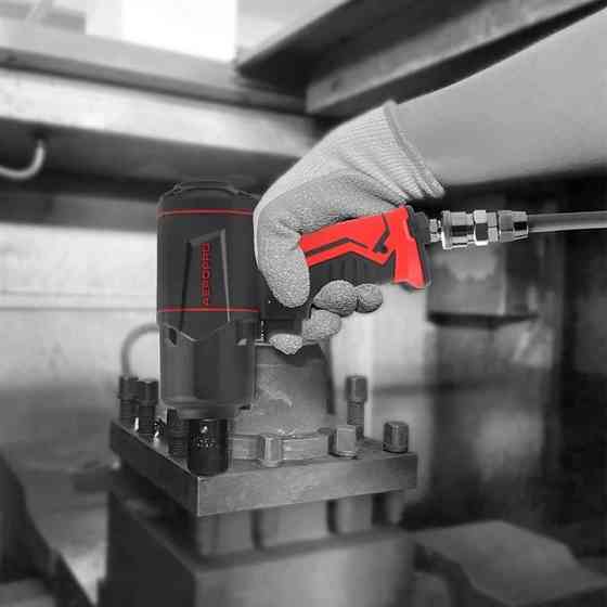 Пневмогайковёрт 1/2" (850N/m, max 1350N/m; 7800об/мин)  AEROPRO A315 Харків