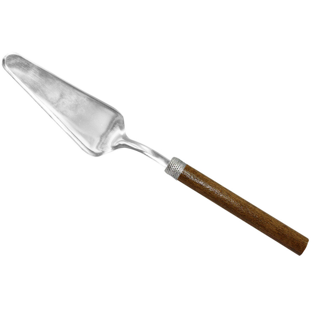 Лопатка для торта Mazhura Wood Walnut MZ-488245 27.5 см Київ - зображення 1
