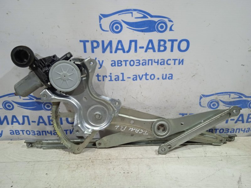 Стеклоподъемник передний левый Toyota Camry XV40 2006 (б/у) Київ - зображення 1