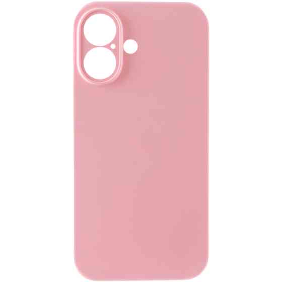 Чехол Silk Full Camera Protective (AA) NO LOGO для Apple iPhone 17 (6.3") Херсон