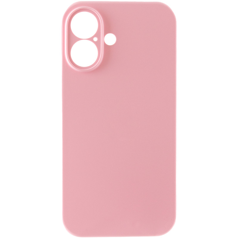 Чехол Silk Full Camera Protective (AA) NO LOGO для Apple iPhone 17 (6.3") Херсон - зображення 2