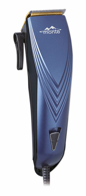 Машинка для стрижки Monte MT-5063 T 15 Вт синяя Киев - изображение 1