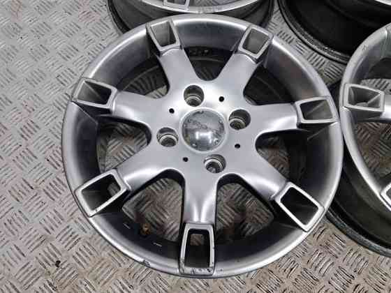 Диски титан комплект R15 Mitsubishi Lancer 2003-2009 MN101469 (Арт. 86990) Киев