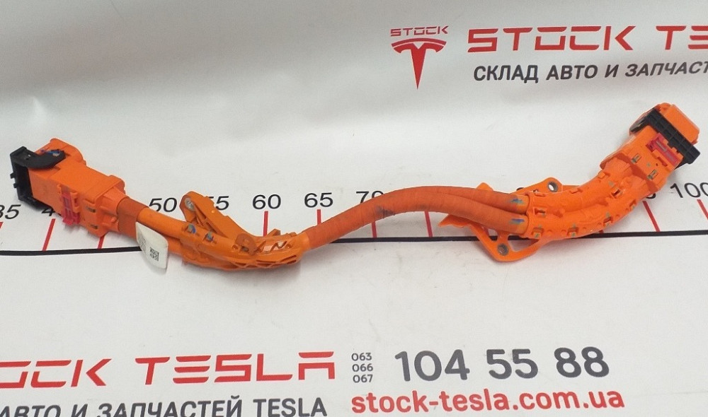 Кабель высоковольтный порта зарядки AWD RWD REV03, REV06 Tesla model 3, model Y 1109000-00-D Киев - изображение 1