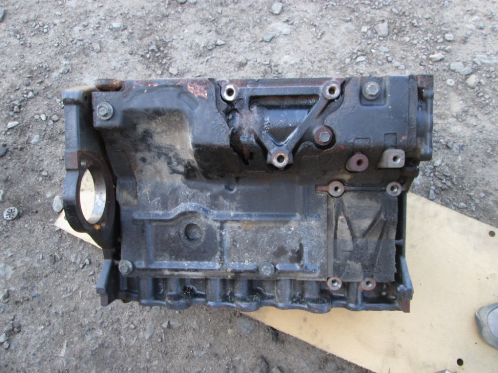 Блок двигателя Hyundai H 1 2.5 CRDI 2008-2014 Ковель - изображение 1