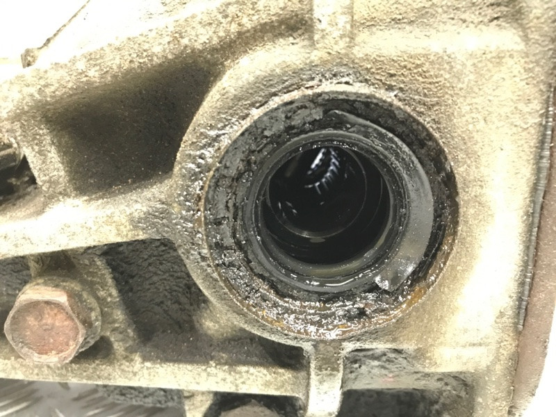 Редуктор задний Mazda CX 7 ER 2.3 БЕНЗИН 	L3VDT 2006 (б/у) Київ - зображення 3