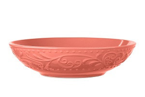 Тарілка супова Ardesto Olbia Deep Orange AR-2920-OC 20 см Киев - изображение 1