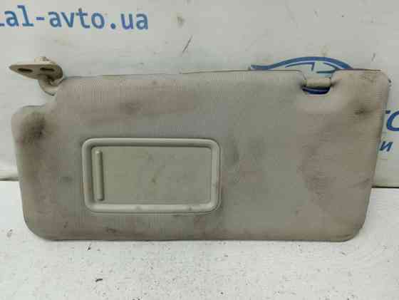 Козырек солнцезащитный левый Nissan Tiida 2004-2014 96401EL40A (Арт. 82063) Київ
