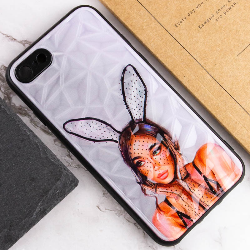 TPU+PC чехол Prisma Ladies для Apple iPhone 7 / 8 / SE (2020) (4.7") Херсон - изображение 11