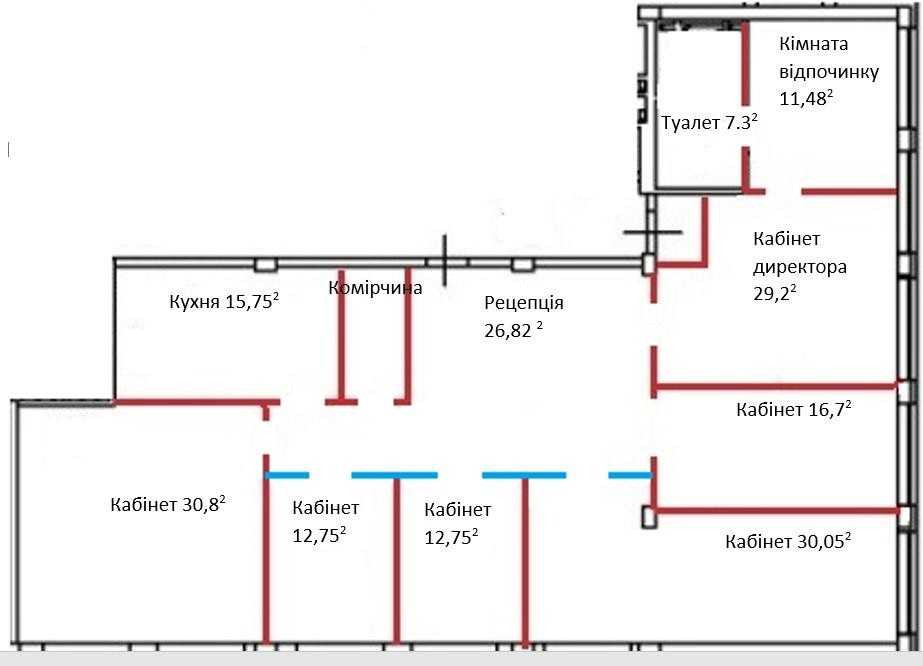 долгосрочная аренда офисное помещение Киев, Днепровский, 70520 грн./мес. Киев - изображение 4