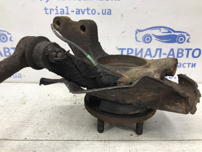 Кулак поворотный левый со ступицей Hyundai Tucson 2004-2009 51715-2E100 (Арт. 31622) Киев - изображение 4