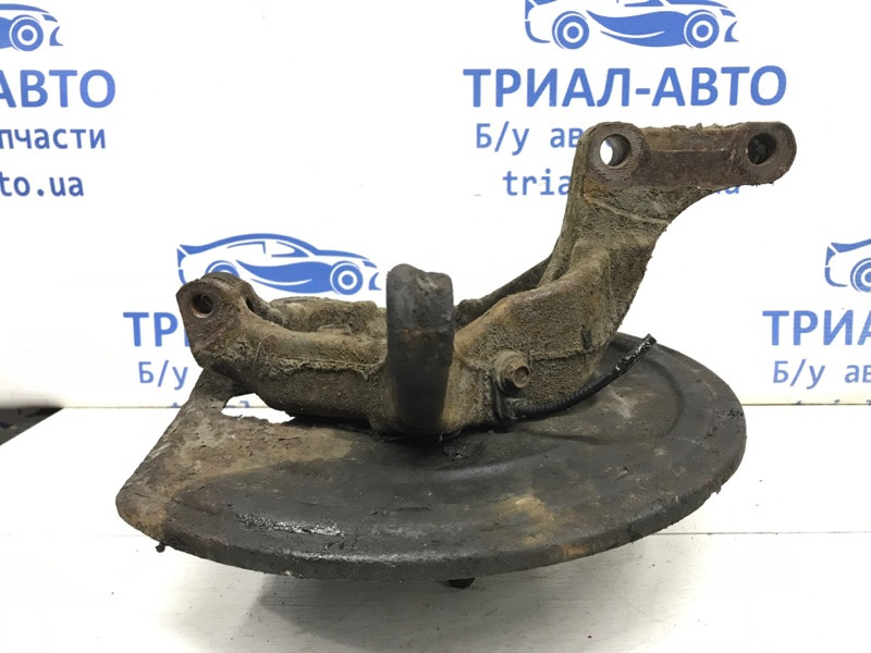 Кулак поворотный правый со ступицей Nissan Juke 2010-2019 400141KA1A (Арт. 39945) Київ - зображення 4