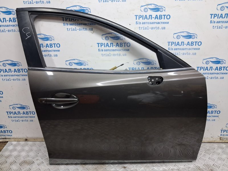 Дверь передняя правая Mazda 3 2013-2019 BHY05802XF (Арт. 86264) Київ - зображення 1