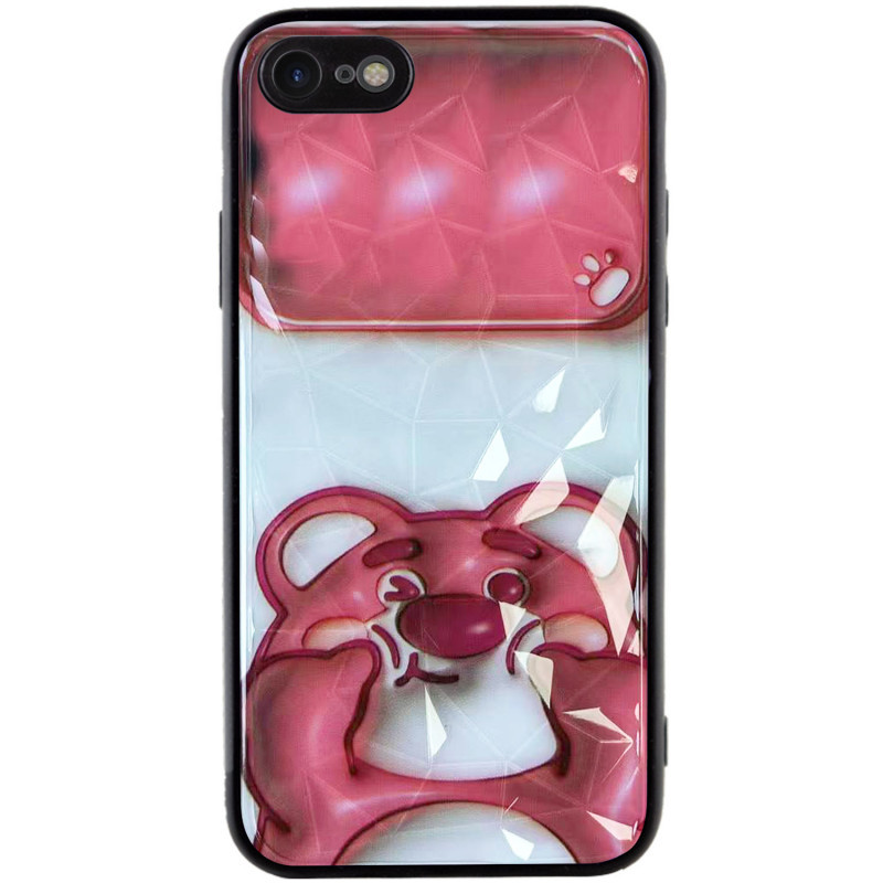 TPU+PC чехол Prisma Fluffie для Apple iPhone 7 / 8 / SE (2020) (4.7") Херсон - изображение 2