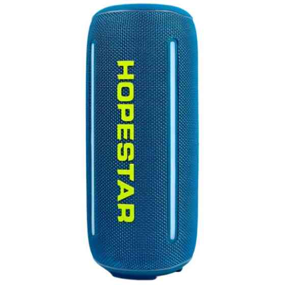 Колонка Bluetooth Hopestar P58 Blue Харків