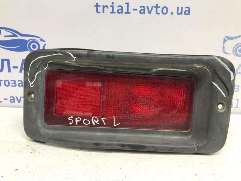 Катафот левый Mitsubishi Pajero Sport K9 2.5 DIESEL 4D56 1996 (б/у) Київ - зображення 1