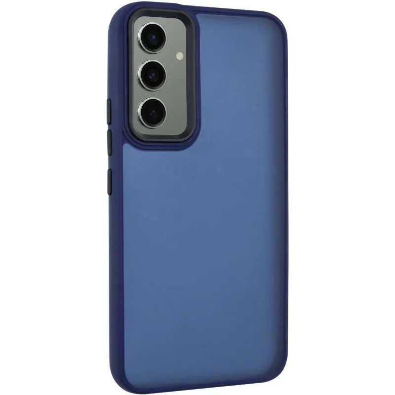 Чехол TPU+PC Lyon Frosted для Samsung Galaxy S24+ Херсон - зображення 1