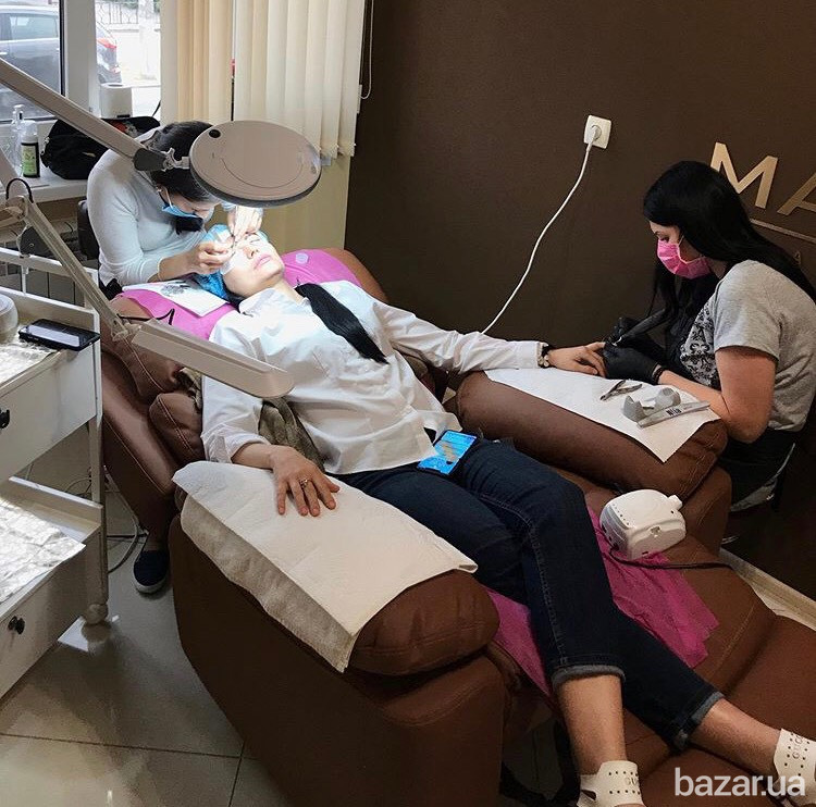 SPA Кресло Реклайнер для салонов красоты, маникюрных салонов. Электропривод Київ - зображення 6