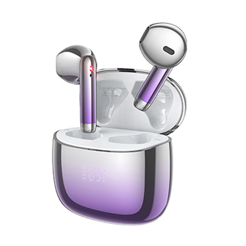 Беспроводные TWS наушники Hoco EW62 Glitter Херсон - зображення 1