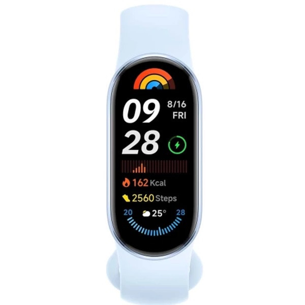 Фітнес-браслет Xiaomi Smart Band 9 Arctic Blue Global (BHR8346GL) (Код товару:40160) Харків - зображення 3