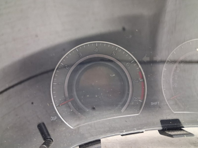 Приборная панель Toyota Auris E150 1.6 БЕНЗИН 1ZRFAE 2006 (б/у) Київ - зображення 2