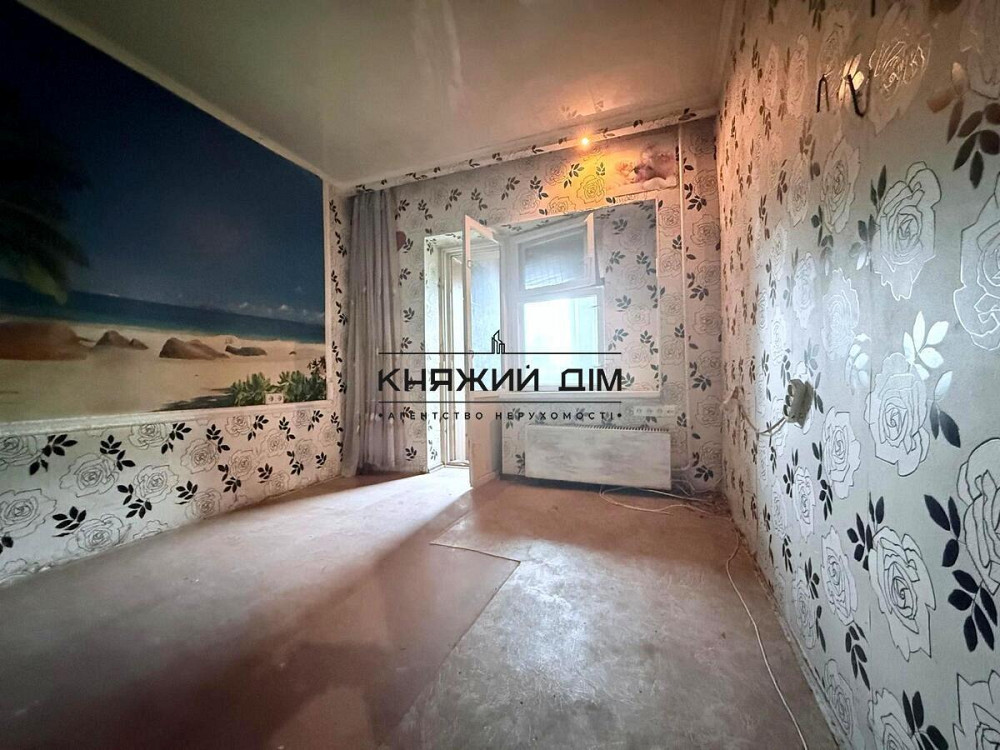 Продаж 1-кімнатної в Бортничах ,метро Бориспільська 10 хвилин Киев - изображение 7