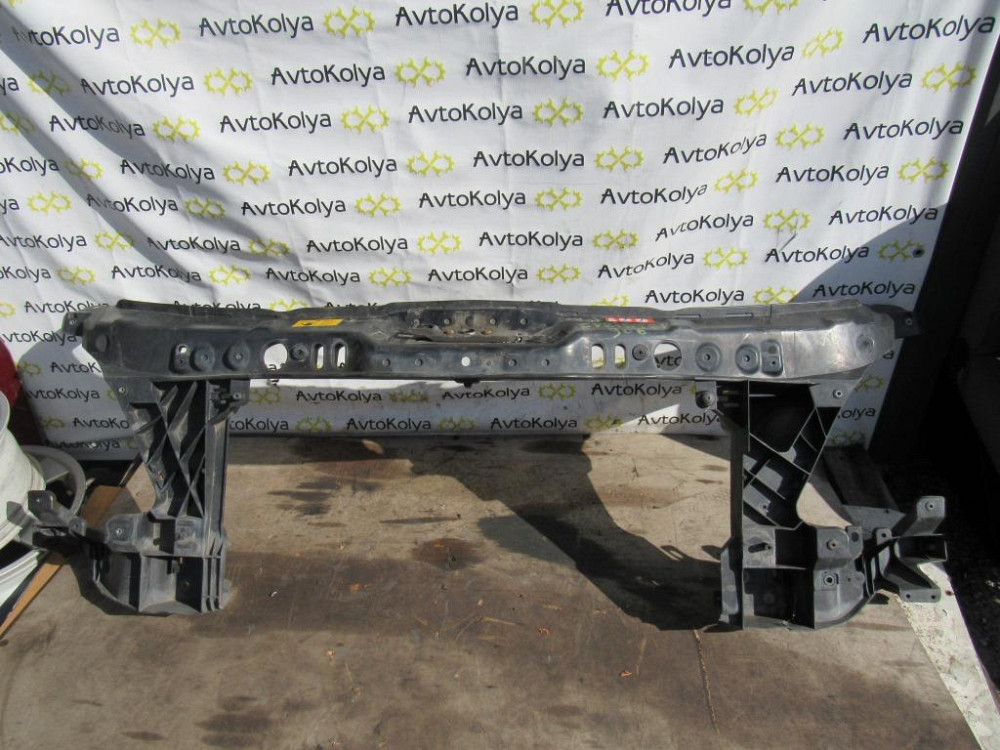 Установочная панель Mercedes Sprinter 2006-2013 Ковель - зображення 1