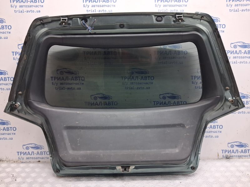 Крышка багажника Рестайлинг Mitsubishi Outlander CU 2.4 БЕНЗИН 4G69 2003 (б/у) Киев - изображение 10