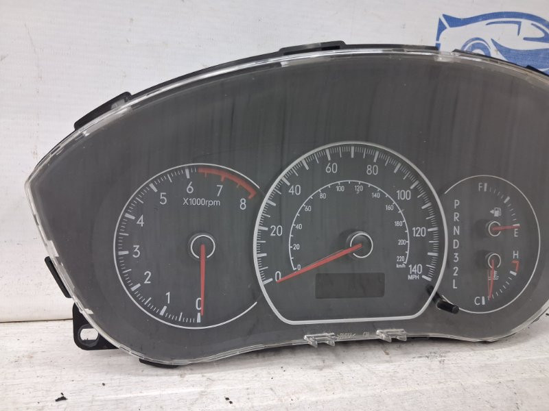 Приборная панель Suzuki SX4 1 2.0 БЕНЗИН J20A 2006 (б/у) Киев - изображение 2