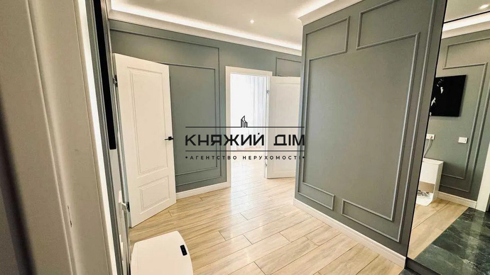 Видова 2-кімнатна квартира в ЖК Зарічний, м. Славутич Київ - зображення 7