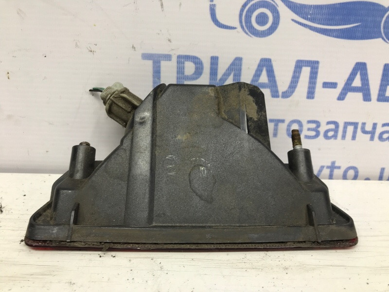 Катафот (отражатель) Nissan Tiida C11 1.6 БЕНЗИН HR16 2004 (б/у) Київ - зображення 3