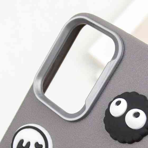 Чехол TPU Leather Toys для Samsung Galaxy A07 Херсон