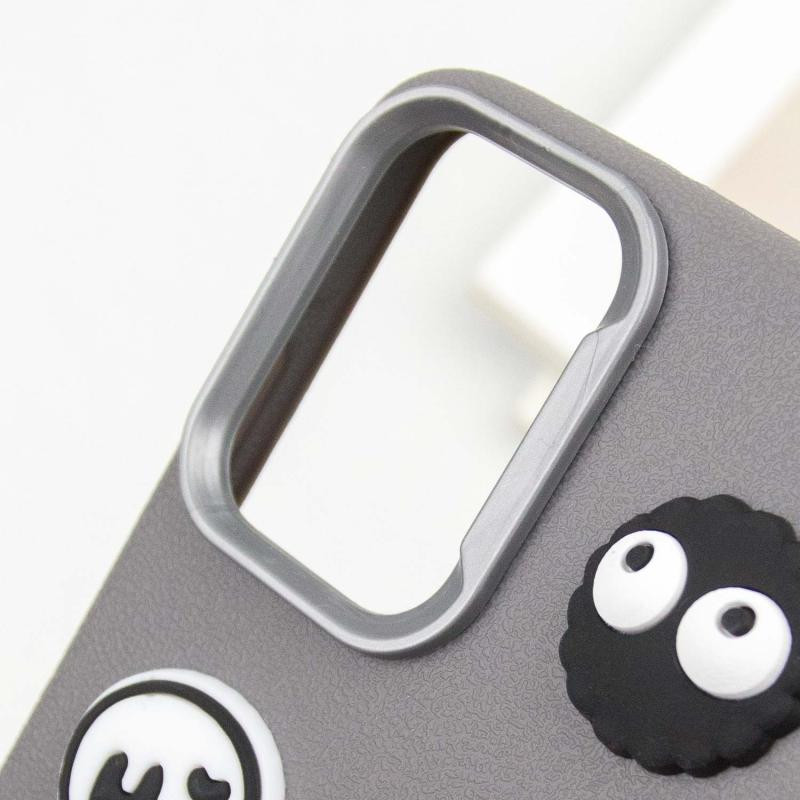 Чехол TPU Leather Toys для Samsung Galaxy A07 Херсон - зображення 6