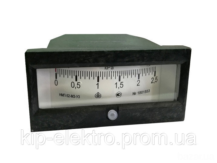 Напоромер НМП-52-М3 (НМП-52-М3У, НМП-52М3, НМП52-М3, НМП52М3) Киев - изображение 1