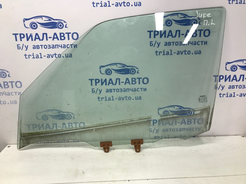 Стекло двери переднее левое Nissan Juke 2010-2019 803011KK0A (Арт. 55525) Київ - зображення 1