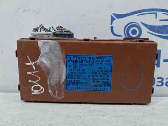 Блок комфорта Mitsubishi Outlander 2003-2006 MR587873 (Арт. 60321) Киев