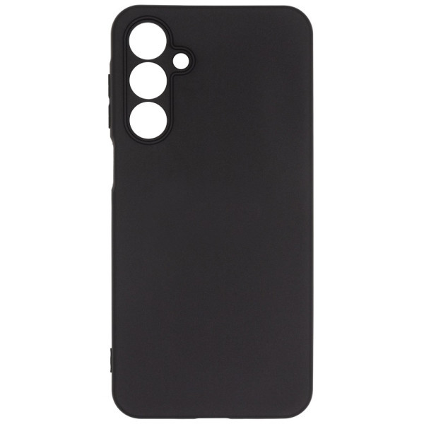 Чохол ArmorStandart Matte Slim Fit Camera Cov для Samsung A16 A165 Black (ARM80141) (Код товару:3890 Харків - зображення 1