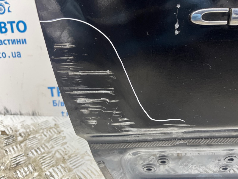 Дверь передняя левая Jeep Cherokee KL 3.2 БЕНЗИН EHK 2013 (б/у) Київ - зображення 5