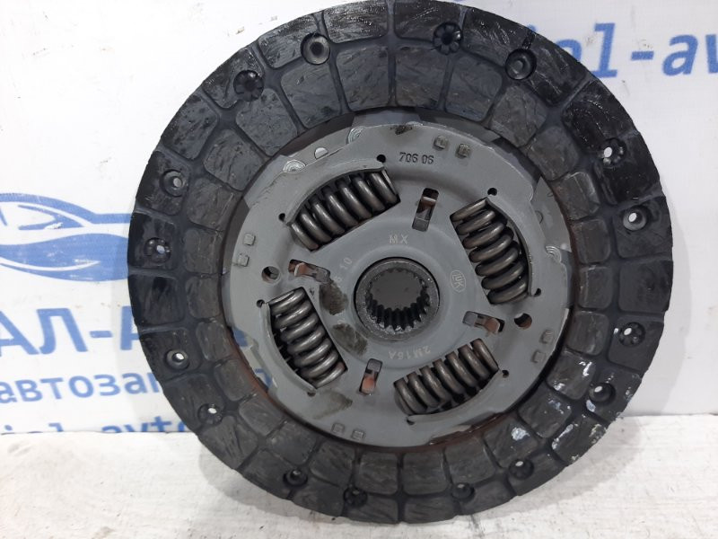 Диск сцепления Toyota Avensis T27 1.8 БЕНЗИН 2ZRFAE 2009 (б/у) Киев - изображение 2