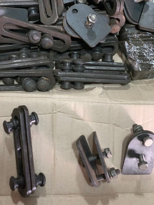 Підшипниковий вузол в зборі на полтавську машину ФЦЛ-7 для знімання пірʼя з птиці. Продам. Полтава - зображення 12